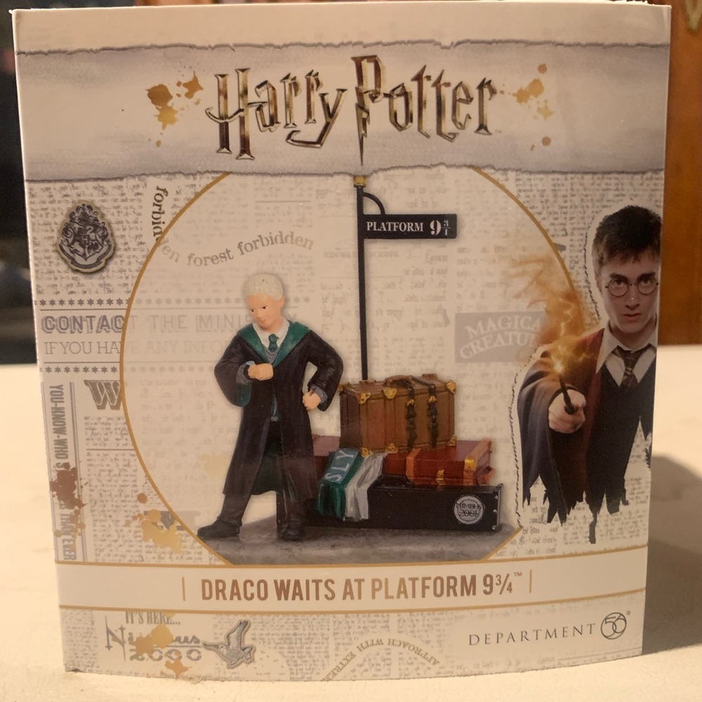 Draco Malfoy